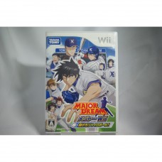 二手 純日版 任天堂 Wii 棒球大聯盟 Wii  投出螺旋球吧！