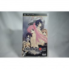 二手 純日版 SONY PSP 混沌思緒 諾亞