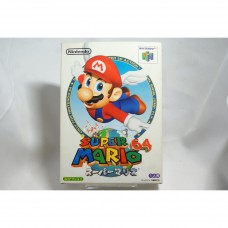 二手 純日版 任天堂 64 N64 超級瑪利歐 64