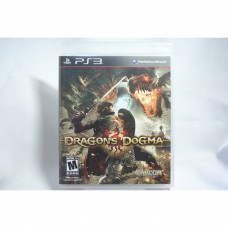 二手 美版 SONY PS3 龍族教義