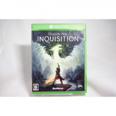 二手 純日版 XBOX ONE 闇龍紀元：異端審判