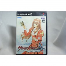 二手 純日版 SONY PS2 櫻花大戰物語～神秘的巴里
