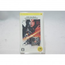 二手 純日版 SONY PSP 真‧三國無雙 (PSP精選集)
