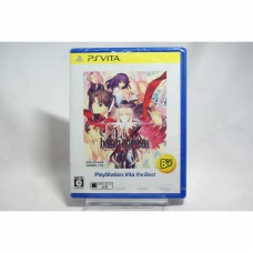 全新 純日版 SONY PSV Fate/hollow ataraxia BEST版
