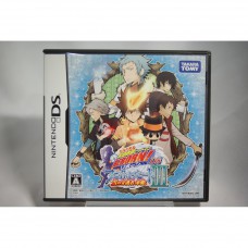 二手 純日版 任天堂 DS NDS 家庭教師 HITMAN REBORN！ 炎之命運 III 雪之守護者 來襲