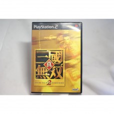 二手 純日版 SONY PS2 真‧三國無雙 2