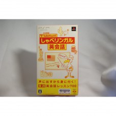二手 純日版 SONY PSP TALKMAN式 英語會話