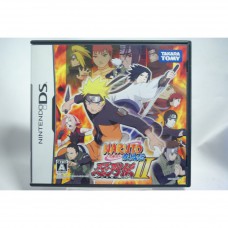 二手 純日版 任天堂 DS NDS 火影忍者 疾風傳 忍列傳 2