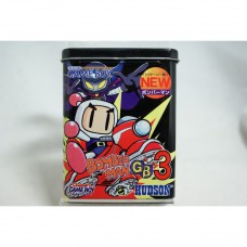 二手 純日版 任天堂 GB GameBoy Color 轟炸超人 鐵罐版 BOMBER MAN GB 3