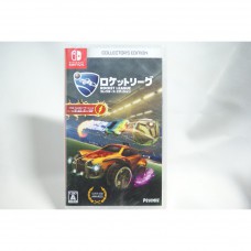 全新 純日版 任天堂 Switch NS 火箭聯盟 Rocket League