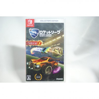 全新 純日版 任天堂 Switch NS 火箭聯盟 Rocket League