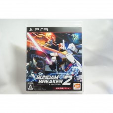 二手 純日版 SONY PS3 鋼彈創壞者 2