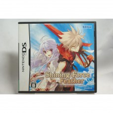 二手 純日版 任天堂 DS NDS 光明與黑暗 續戰篇 羽翼 Shining Force