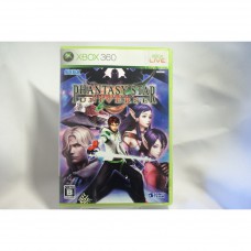 二手 純日版 XBOX 360 夢幻之星 新宇宙