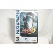 全新 歐版 PC實體光碟 鬼武者 3 Onimusha 3