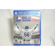 二手 美版 SONY PS4 美國職棒大聯盟 15 MLB 15 THE SHOW