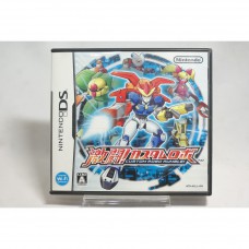 二手 純日版 任天堂 DS NDS 激鬥！組合機器人