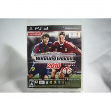 二手 純日版 SONY PS3 實況足球 2010