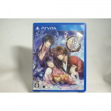 二手 純日版 SONY PSV 花朧 ～戰國傳亂奇～