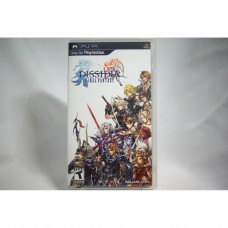 二手 美版 SONY PSP Dissidia Final Fantasy