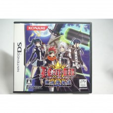 二手 純日版 任天堂 DS NDS 驅魔少年 神的使徒們