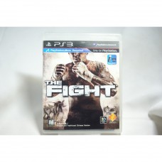 二手 亞版 SONY PS3 動感格鬥 The Fight 中英文合版