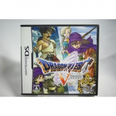 二手 純日版 任天堂 DS NDS 勇者鬥惡龍 5 天空的新娘