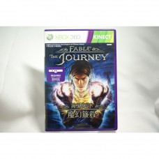 二手 亞版 XBOX 360 神鬼寓言：魔幻旅程