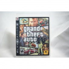 二手 美版 SONY PS3 俠盜獵車手 4 GTA IV