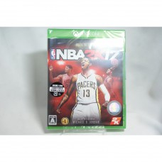 全新 純日版 XBOX ONE 美國職業籃球 NBA 2K17