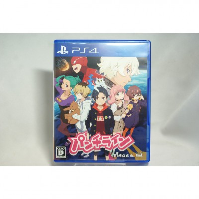 二手 純日版 SONY PS4 Punchline