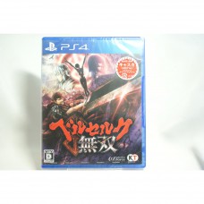 全新 純日版 SONY PS4 烙印勇士無雙