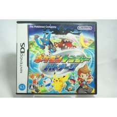 二手 純日版 任天堂 DS NDS 神奇寶貝 保育家 風湧篇 寶可夢