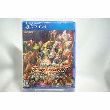 全新 純日版 SONY PS4 Capcom Belt Action Collection
