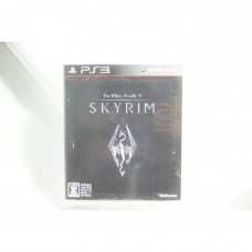 二手 純日版 SONY PS3 上古卷軸 5 The Elder Scrolls V Skyrim