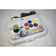二手 XB0X 360 HORI VR 快打 5 Live 競技場 格鬥搖桿 手把 HX3-22