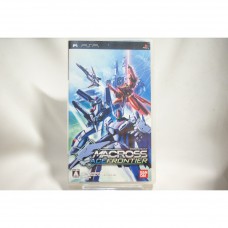 二手 純日版 SONY PSP 超時空要塞 邊疆王牌