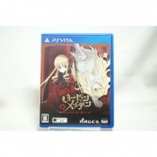二手 純日版 SONY PSV 薔薇少女 扭轉命運