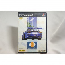 二手 純日版 SONY PS2 網際極速賽車 auto modellista