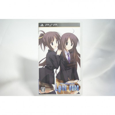 二手 純日版 SONY PSP 戀愛及時