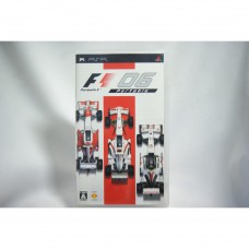二手 純日版 SONY PSP 一級方程式賽車 2006 攜帶版 FORMULA ONE 2006
