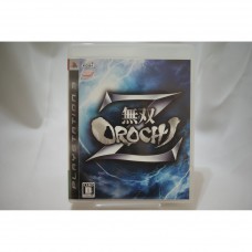 二手 純日版 SONY PS3 無雙 OROCHI Z PlayStation3