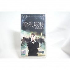 二手 亞版 SONY PSP 哈利波特 5：鳳凰會的密令 HARRY POTTER
