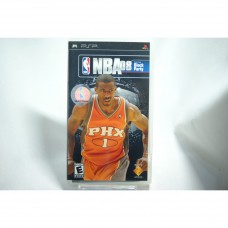 二手 美版 SONY PSP 勁爆美國職籃 08 NBA 08 Block Party