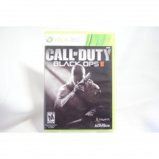 二手 美版 XBOX 360 決勝時刻：黑色行動 2 Call Of Duty