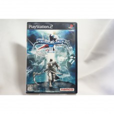 二手 純日版 SONY PS2 劍魂 3