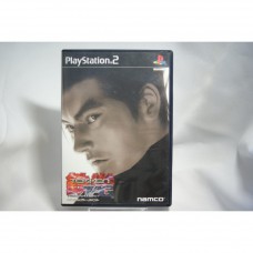 二手 純日版 SONY PS2 鐵拳 TT TAG TOURNAMENT