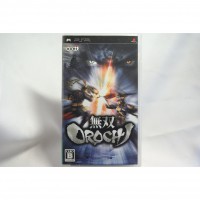二手 純日版 SONY PSP 無雙 OROCHI 蛇魔