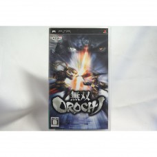 二手 純日版 SONY PSP 無雙 OROCHI 蛇魔