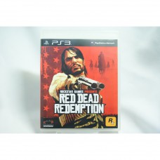 二手 亞版 SONY PS3 碧血狂殺 Red Dead Redemption